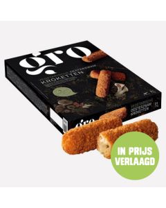 Oesterzwam kroket