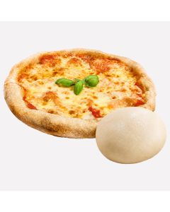 Brewlicious Pizza Bostella Deegbol