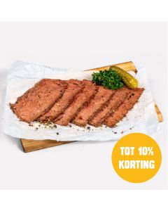Planted Pastrami