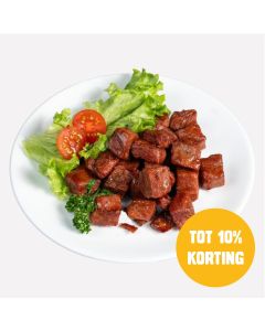 Planted Steak bites