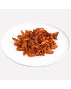 Plantaardige Pulled Beef