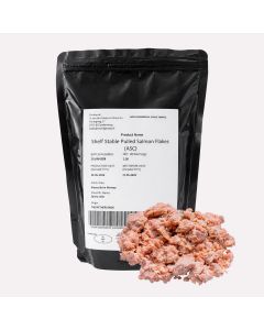 Pulled zalm (ASC) 1 KG