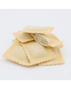 Ravioli prei amandel
