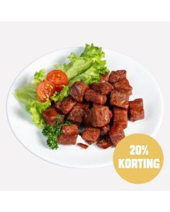 Planted Steak bites