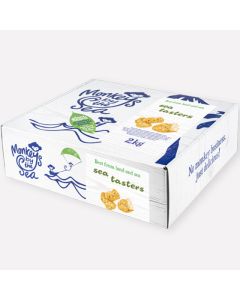 Plant-based Fish Bites Seaweed