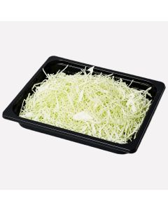 Spitskool gesneden 2mm (regeneratief)