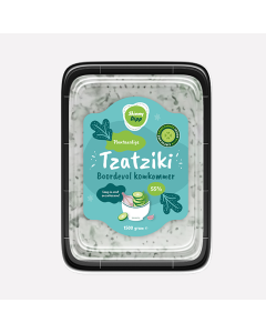 SkinnyDipp Tzatziki