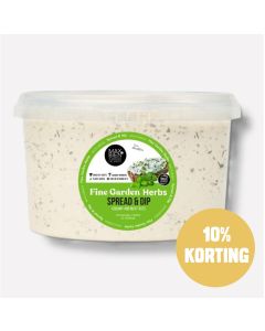 Garden Herbs Spread