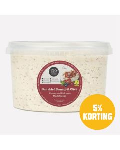 Tomato & Olive Spread