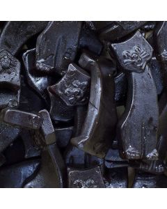 Suikervrije dropkatten