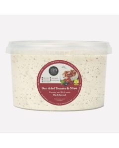 Tomato & Olive Spread