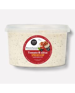 Tomato & Olive Spread