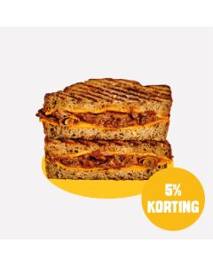 Supertosti Rendang vegan