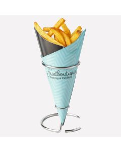 Verse voorgebakken friet