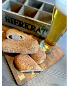 Brewlicious Plantaardig Worstenbrood