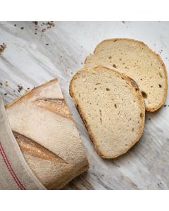 Wit zuurdesem maxi brood (b)