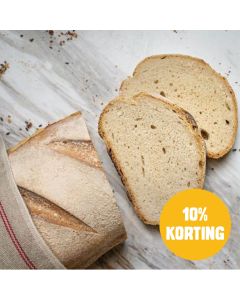 Wit zuurdesem maxi brood (b)