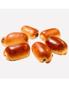 Mini hybride worstenbrood (varken)