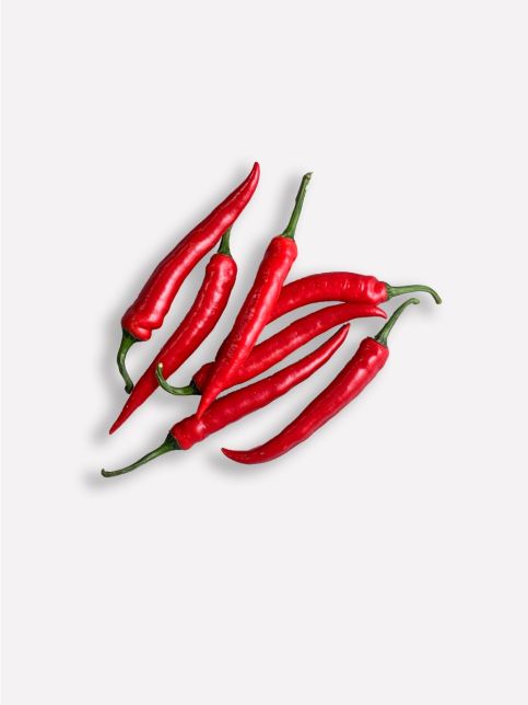 Peper cayenne