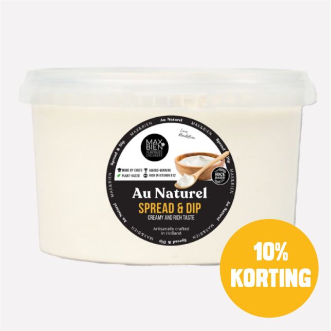 Au Naturel Spread
