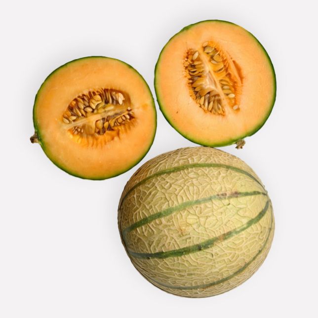 Meloen cantaloupe