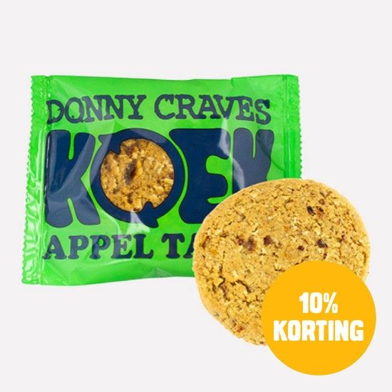 Appeltaart koek