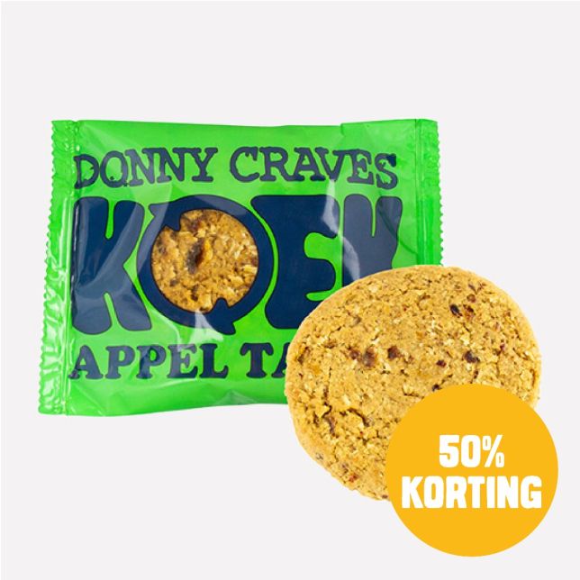 Appeltaart koek