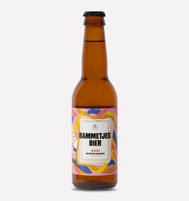 Bammetjes bier