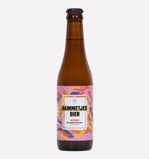 Bammetjes bier 12 flessen