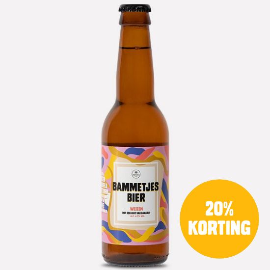 Bammetjes bier