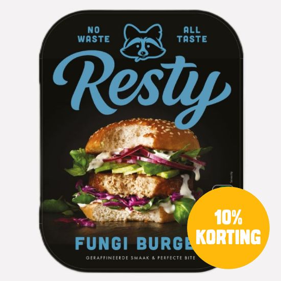Fungi Burger