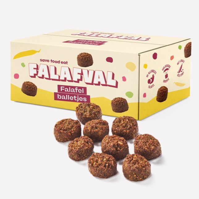 Falafval 