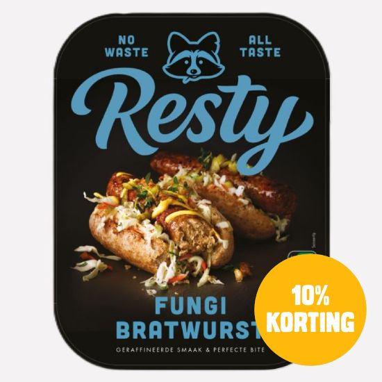 Fungi Bratwurst
