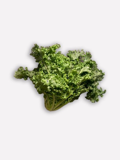 Sla frisée groen