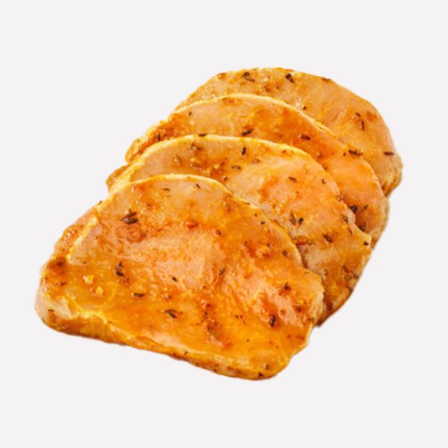 Entrecote lapjes mediteraans