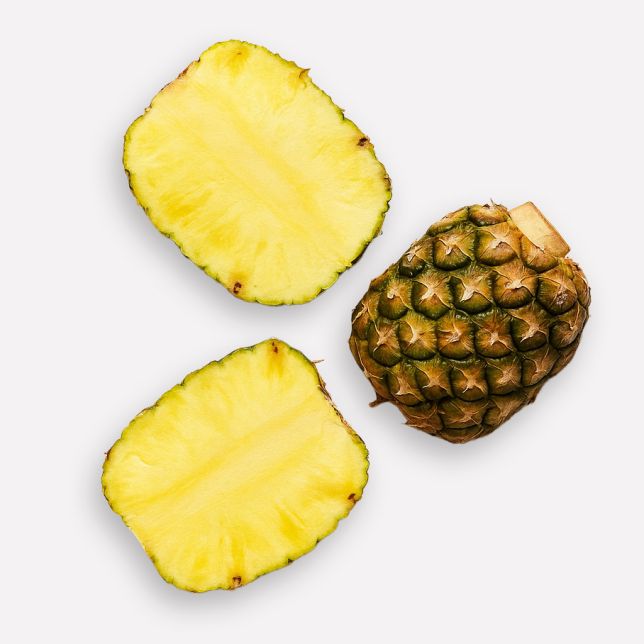 Ananas Crownless