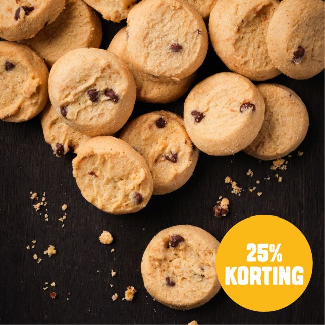 Sinaasappel Choco Koekjes (klein)