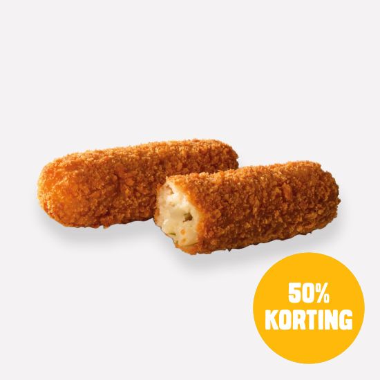 Oven oesterzwam kroket