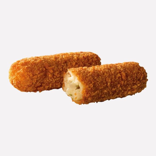 Oven oesterzwam kroket