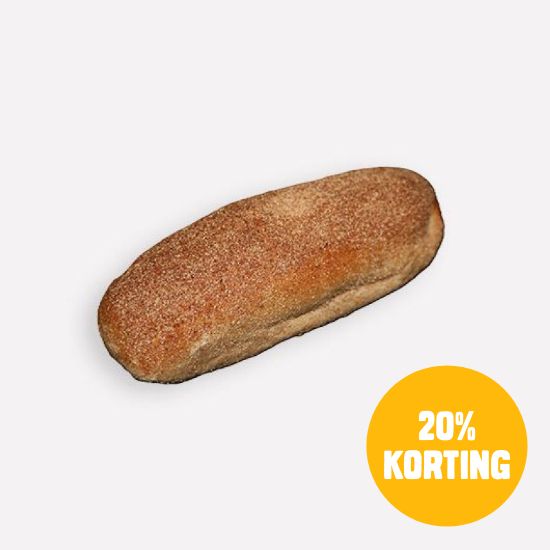 Brewlicious Plantaardig Worstenbrood