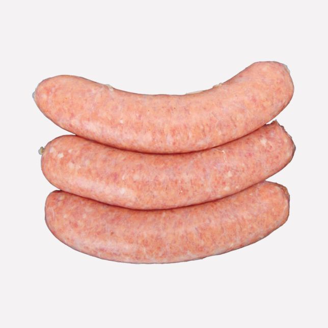 Varkens/kalfsworst
