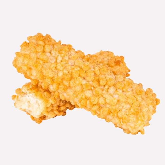 Coral Crunch (Plant-based Fish Fingers Super Crunch)