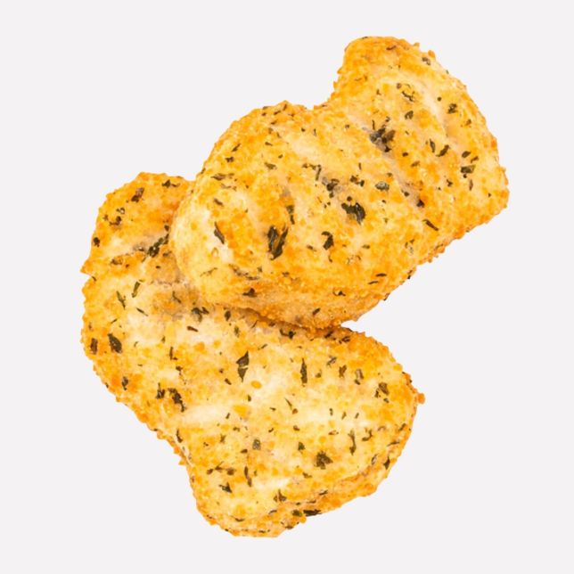 Sea Tasters (Plant-based Fish Bites Seaweed)