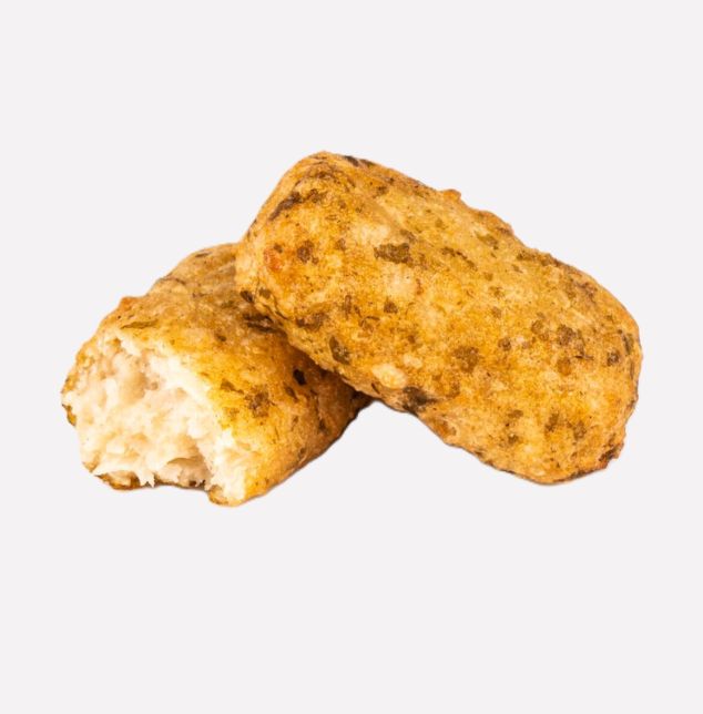 Beach Bites (Plant-based Crispy cod Bites)