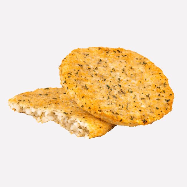 Wave Rider (Plant-based Fish Burger)