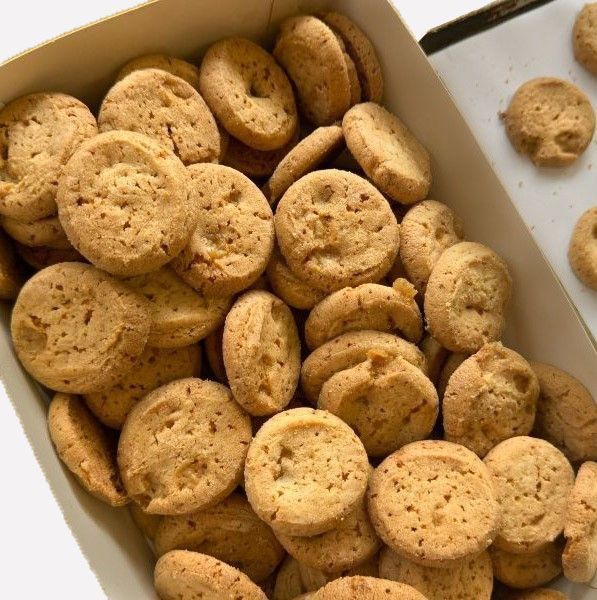 Caramel Seasalt Cookies (klein)