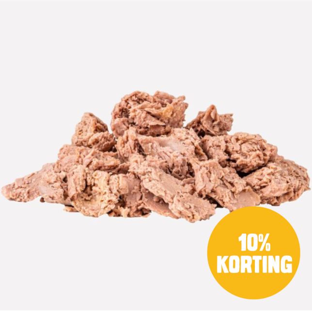 Ocean Chunks Bulk (Plant-based Tuna Chunks)