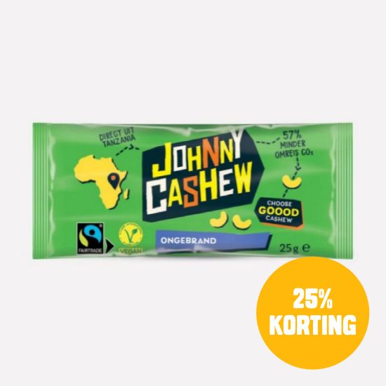 Cashew Ongebrand