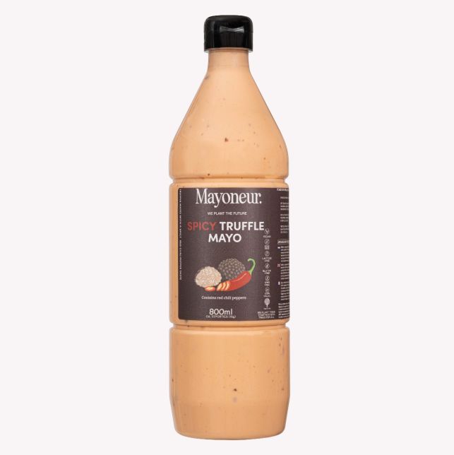 Spicy Truffle Mayo