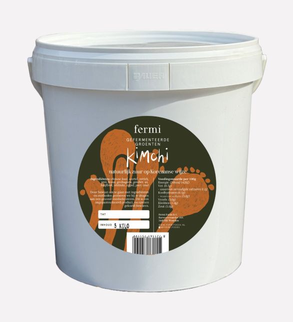 Gefermenteerde groenten - Kimchi (Koreaans)